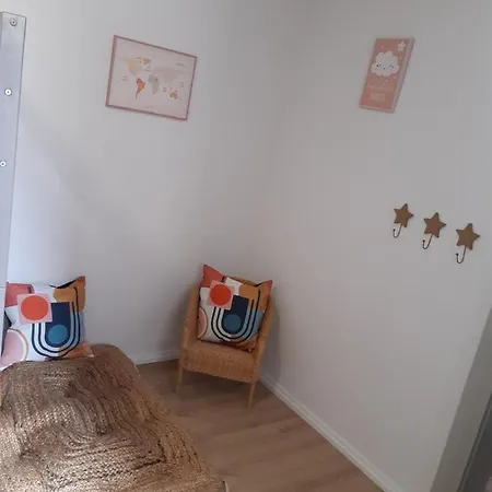 Maison De Centre Apartment Selestat