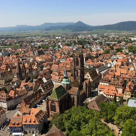 Maison De Centre * Sélestat