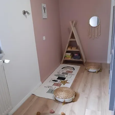 Διαμέρισμα Maison De Centre *