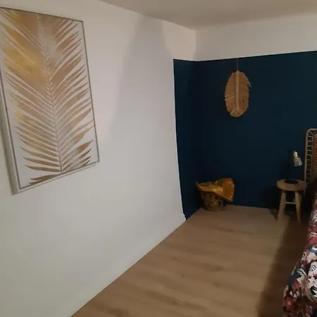 Διαμέρισμα Maison De Centre *