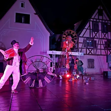 Maison De Centre سليستا