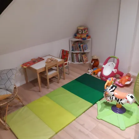Apartment Maison De Centre Selestat