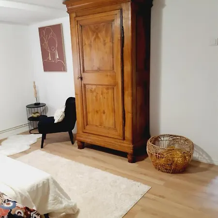 Maison De Centre * Selestat
