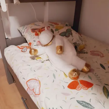 L'impasse Du Théâtre, Grande Maison Familiale Apartamento