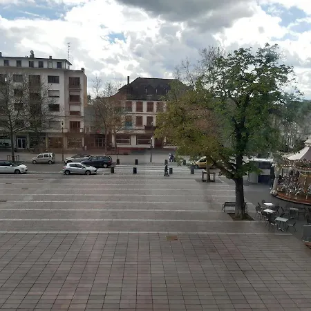 L'Impasse Du Theatre, Grande Maison Familiale Selestat