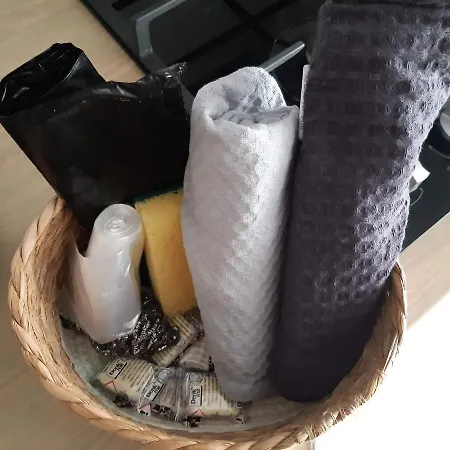 Maison De Centre Διαμέρισμα *