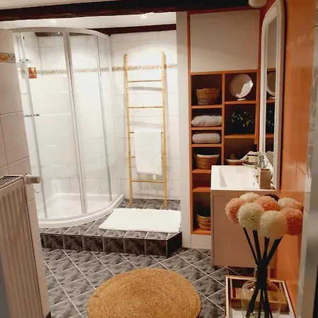 L'impasse Du Theatre, Grande Maison Familiale Apartment *